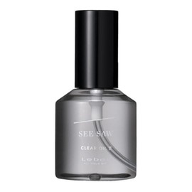 Rubel Seesaw Clear Oil Sharp, 2.8 fl oz (80 ml)