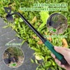 OFFCUP Weed Puller, Portable Garden Weeder Uprooting Weeding Tool, 5