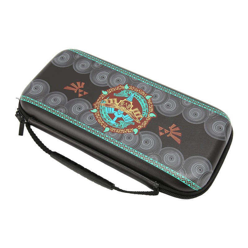 Hard Carrying Case for Switch OLED Shockproof Handheld Travel Protective