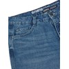 riverso RIVAshton Men's Loose Fit Jeans Shorts Summer Denim Cotton