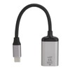 USB C to DisplayPort Adapter 4K 60Hz Aluminium Alloy Plug