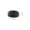 Gadpiparty 12pcs Speaker Isolation Feet Pads Vibration Absorber for Amplifiers