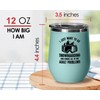 Snowboard Teal Wine Tumbler 12oz - i just want -