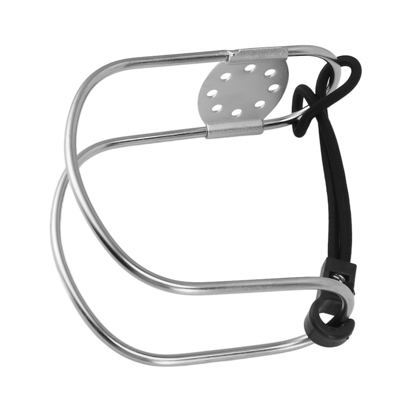 Yacht Life Buoy Holder Stainless Steel Safety Lifebuoy Horseshoe Bracket