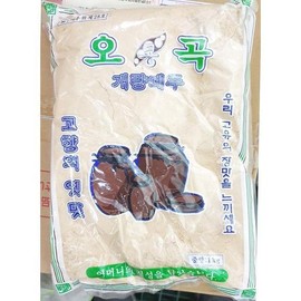 XBH68IKO_47메주가루 오곡 수입 1k 메주 메주가루 매주가루 XBH68IKO_47Soybean Powder Five Grains Imported 1k Soybean Soybean Powder Soybean Powder