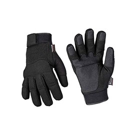 Mil-Tec Army Gloves Winter Black Size XXL