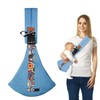 Baby Carrier Sided, Adjustable Wild Ride Children's Carrier, Multifunctional Baby