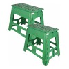 Lion Tools 3 Bancos Plegables Portátil Resiste 120kg Antiderrapante