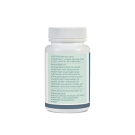 Zinc Picolinate Plus – 90 Capsules (1 Capsules Contains: 30 mg Zinc from Zinc Picolinate, Take Every Two Days Daily Consumption 15 mg) – Premium Quality – No Additives – Pure and High-Quality