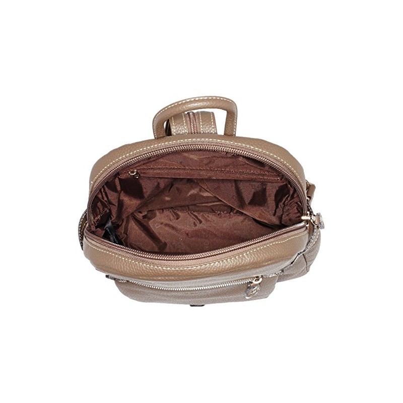 Picard Loire, Women’s Backpack, Beige (Taupe), 33x9x28 cm (B x