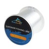 Kmucutie Fishing Line, Monofilament Fishing Line 300 Yds Ultimate Strength,