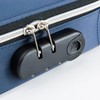 Portable Safe Box, Lockable Pencil Case, Security Case Lock Box,