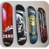 Sk8ology Skateboard Deck Display Wall Mount Hanger Rack | 1,