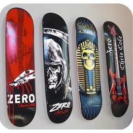 Sk8ology Skateboard Deck Display Wall Mount Hanger Rack | 1, 3, 5, 10, 100 Packs (3)