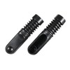 Bike Parts Center 3KJ 308029 Dust Cover, Front Fork Boots, Left & Right Set, Yamaha Jog