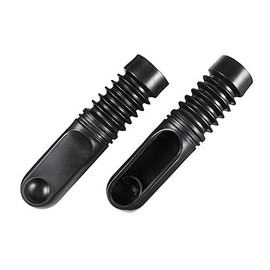 Bike Parts Center 3KJ 308029 Dust Cover, Front Fork Boots, Left & Right Set, Yamaha Jog
