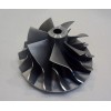 BORG WARNER 64MM X 92MM S400 7 BLADE CAST COMPRESSOR