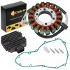 For Kawasaki Stator Regulator Rectifier & Gasket for Kawasaki ER-6N