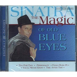 Magic of Old Blue Eyes