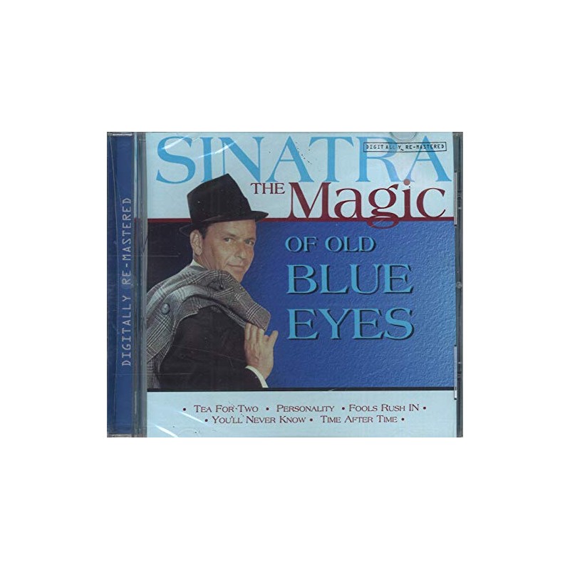 Magic of Old Blue Eyes