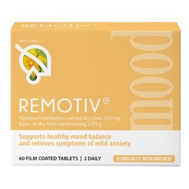 Remotiv Mood (St John's Wort) Tab X 60
