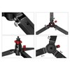 Mini Tripod, Small Tripod for DSLR Camera Video Camcorder, Camera