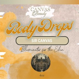 All New BODY DROPS - Pick your favorite Scent:_Sir Canvas