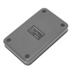 Home Digital Kitchen Scale 200g/0.01g‑1500g/0.1 High Accuracy USB Rechargeable Stainless