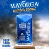 Mayorga Seasonal Dark Roast Coffee, 2 lb bag - Winter
