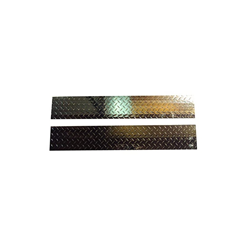 Boat Trailer Diamond Plate Fender Covers protect your fender for
