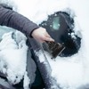 Ice Scraper,Car Windscreen Frost & Snow Removal for Truck Pickup