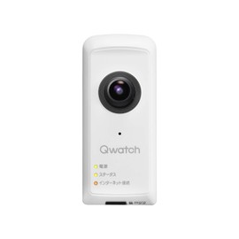 アイ・オー・データ I-O DATA ネットワークカメラ qwatch スマホ ペット 子供 見守り /録画/土日も電話サポート/返金保証 TS-WRFE