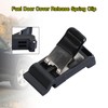 Areyourshop Fuel Door Release Spring Clip Fit for Toyota RAV4