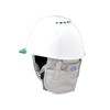 Ichinen TASCO TA901CD-1 Helmet Dedicated Ice Pack Headcover