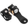 Mini PU Golf Ball Bag Pouch Holder with Golf Ball