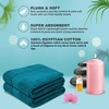 Towelogy® Super Soft Luxurious Bath Sheets Extra Large 100% Egyptian