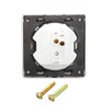 sourcing map 250 V Doorbell Switch 86 x 86 cm
