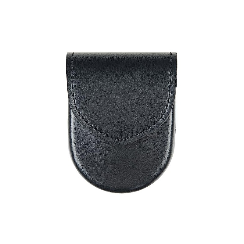 Bianchi 90H-2HS Safariland 90H Hand Cuff Case w/Flap (Standard Sized