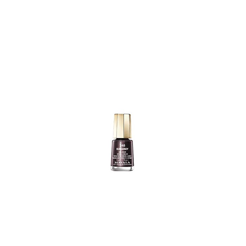 Mavala 34943 Nail Polish Ton 248