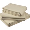 Creative Mark Unprimed Cotton Duck Deluxe Canvas Blankets - Large