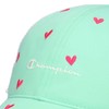 Champion Kids Mesh Cap Heart Mesh Cap, mint