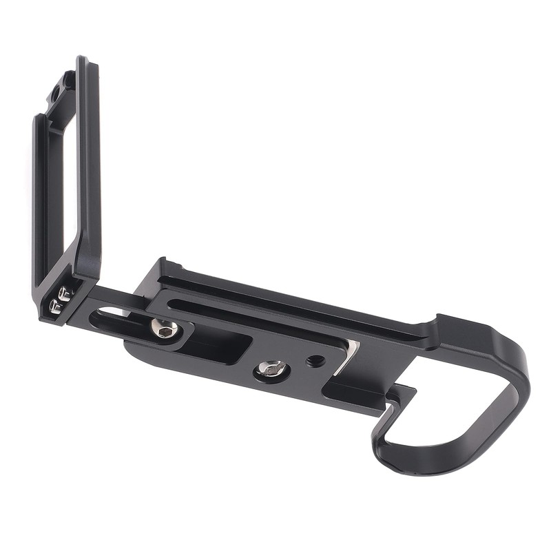 FOTGA Vertical Quick Release Plate L Bracket for Canon EOS