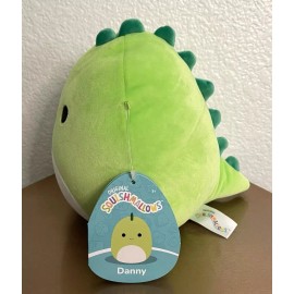 Squishmallows   Danny the Dinosaur  7.5"