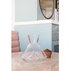 Sempli Monti Mini Wine Decanter - Elegant Hand Blown Decanter