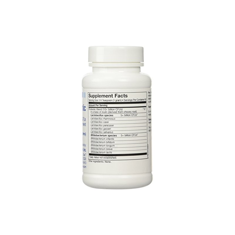 Nutrivene - Baby Biotics Net Wt. 2.1 oz. (60 grams)