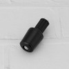 LT Easiyl 1 Pair Motorcycle Handlebar End Plugs 7/8 Inch