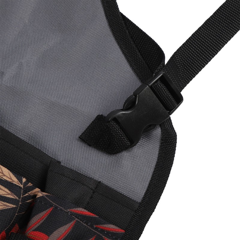 Gardening Apron with Pockets Water Resistant Washable Oxford Cloth Work