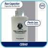 Appli Parts Run Capacitor for electric motors 55 Mfd uF