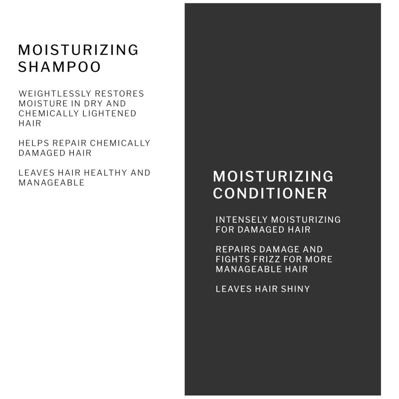 Sachajuan Juego De Champú Y Acondicionador Hidratante | Tecn