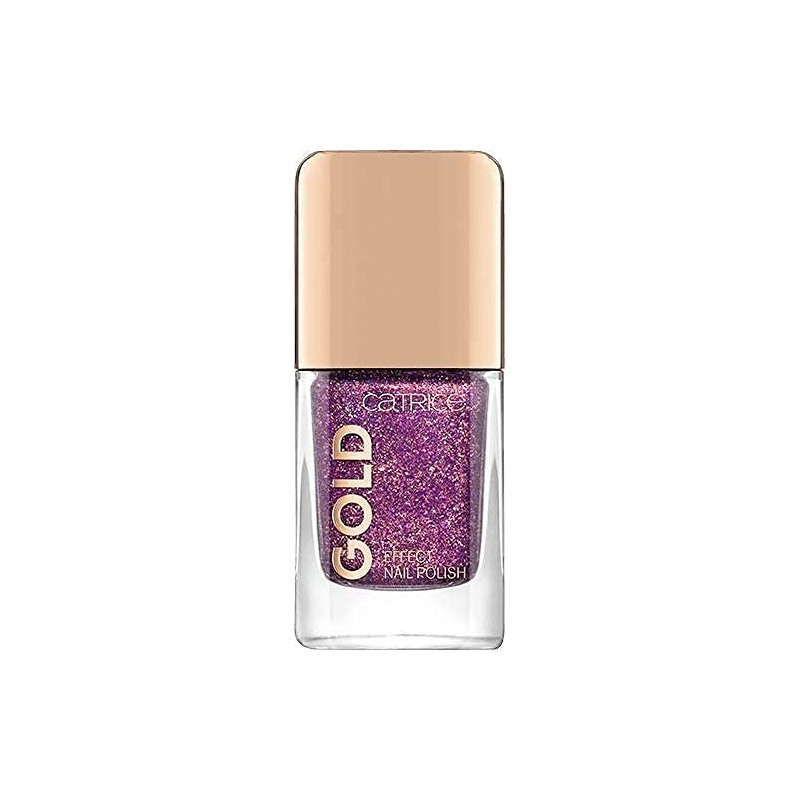 Catrice Gold Effect Nail Polish, Nail Polish, No. 06 Splendid
